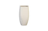 Phillips Collection Amorphous Large White Planter