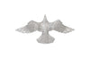 Phillips Collection Dove Wall Art Silver Leaf Accent