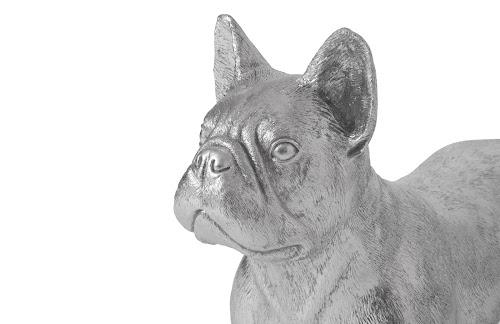 Phillips French Bulldog Silver