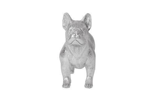 Phillips French Bulldog Silver