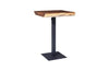 Phillips Collection Cafe Bar Table Metal Leg Bar Stool