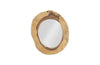 Phillips Collection Chuleta Chamcha Wood Sm Mirror