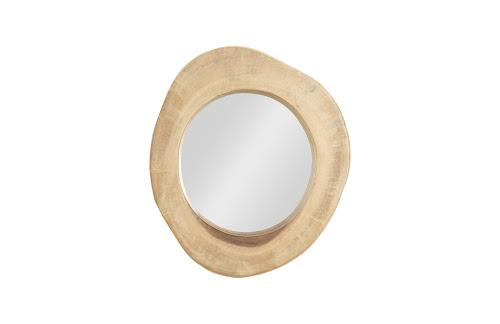 Phillips Chuleta Mirror Chamcha Wood SM