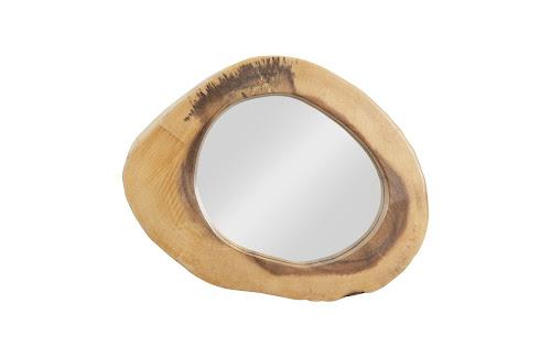 Phillips Chuleta Mirror Chamcha Wood SM