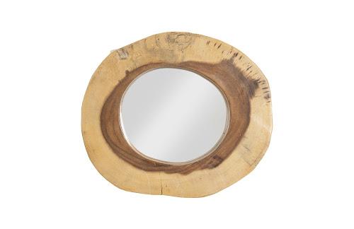 Phillips Chuleta Mirror Chamcha Wood SM