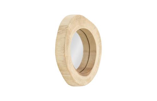 Phillips Chuleta Mirror Chamcha Wood SM