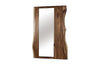 Phillips Collection Split Slab Brown Mirror