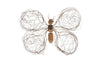 Phillips Collection Wire Wing Butterfly Lg Accent