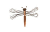 Phillips Collection Wire Wing Dragonfly Wall Art Md Accent