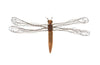 Phillips Collection Wire Wing Dragonfly Lg Accent