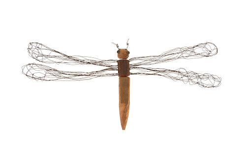 Phillips Wire Wing Dragonfly LG