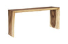 Phillips Collection Waterfall  Table Natural Console