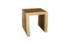 Phillips Collection Waterfall Natural Side Table