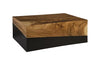 Phillips Collection Geometry Natural Coffee Table