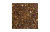 Phillips Collection Blocks Chamcha Wood Natural Lg Wall Art