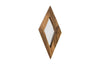 Phillips Collection Diamond Sm Natural Mirror