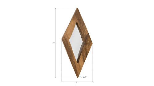 Phillips Diamond Mirror SM Natural