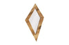 Phillips Collection Diamond Lg Natural Mirror