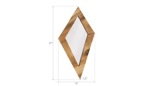 Phillips Diamond Mirror LG Natural