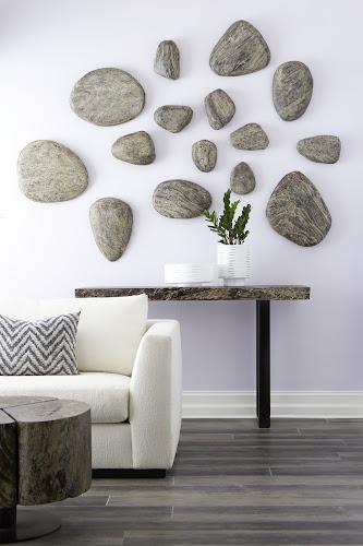 Phillips River Stone Wall Tile Gray Stone SM