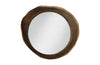 Phillips Collection Freeform Brown Mirror