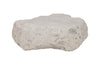 Phillips Collection Cast Boulder Roman Stone Small Coffee Table