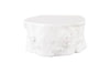 Phillips Collection Log , Gel Coat White White Coffee Table