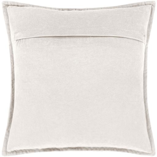 Surya Cotton Velvet CV-005 Pillow Cover