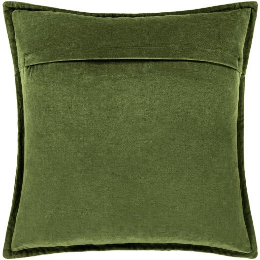 Surya Cotton Velvet CV-008 Pillow Cover