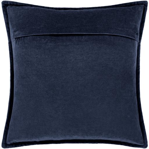 Surya Cotton Velvet CV-009 Pillow Cover