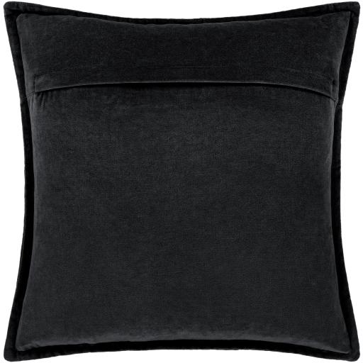 Surya Cotton Velvet CV-012 Pillow Cover