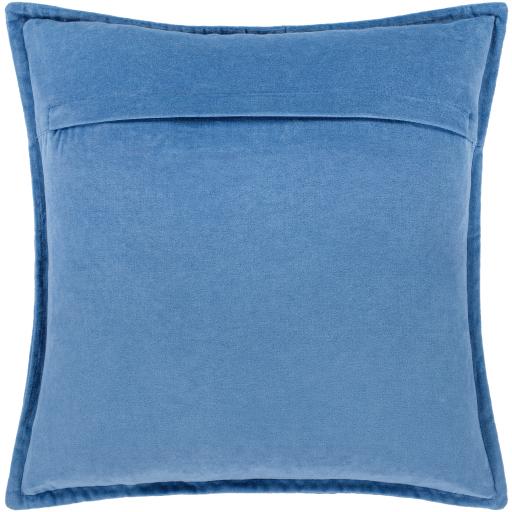 Surya Cotton Velvet CV-015 Pillow Cover