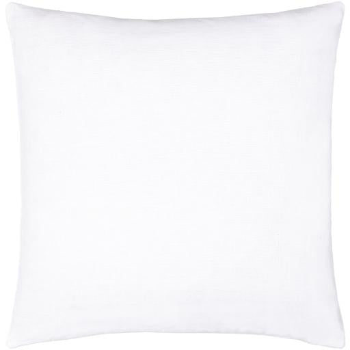 Surya Linen Solid LSL-003 Pillow Cover