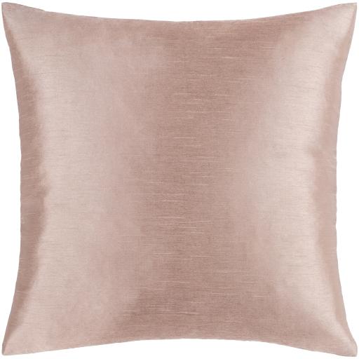 Surya Solid Luxe HH-134 Pillow Cover