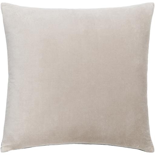 Surya Cotton Velvet CV-078 Pillow Kit