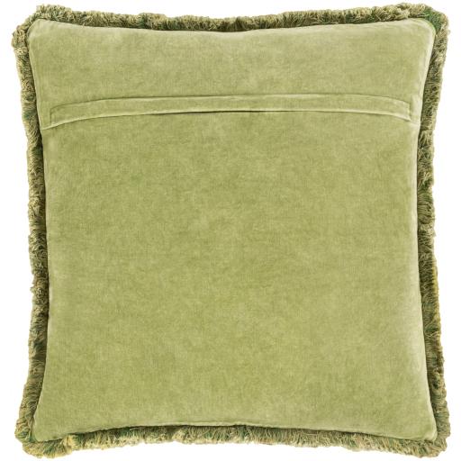 Surya Washed Cotton Velvet WCV-004 Pillow Kit