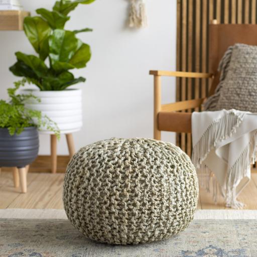 Surya Bermuda BRPF-003 Pouf