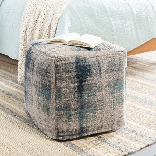 Surya Dalen DAPF-003 Pouf