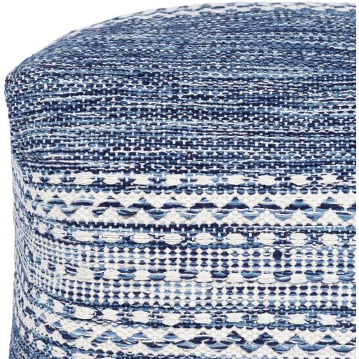 Surya Ethan ETPF-001 Pouf