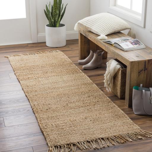 Surya Jute JUTE NATURAL Rug