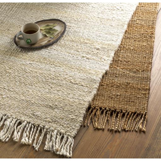 Surya Jute JUTE BLEACH Rug