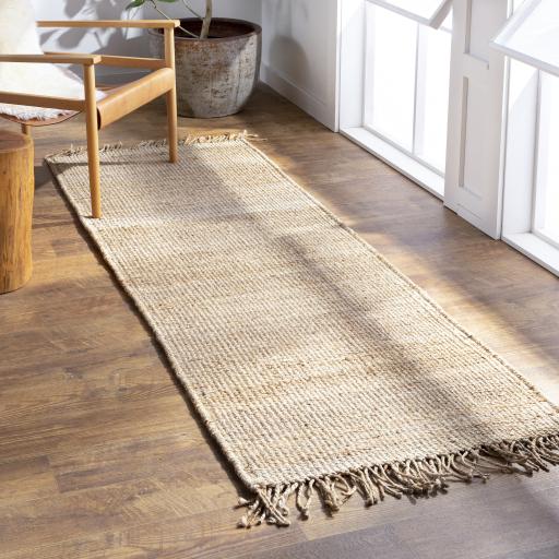 Surya Jute JUTE BLEACH Rug