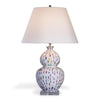 Scalamandre Maison Jamboree Multicolor Table Lamp