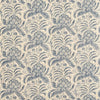 Zoffany Pina De Indes Indigo Fabric