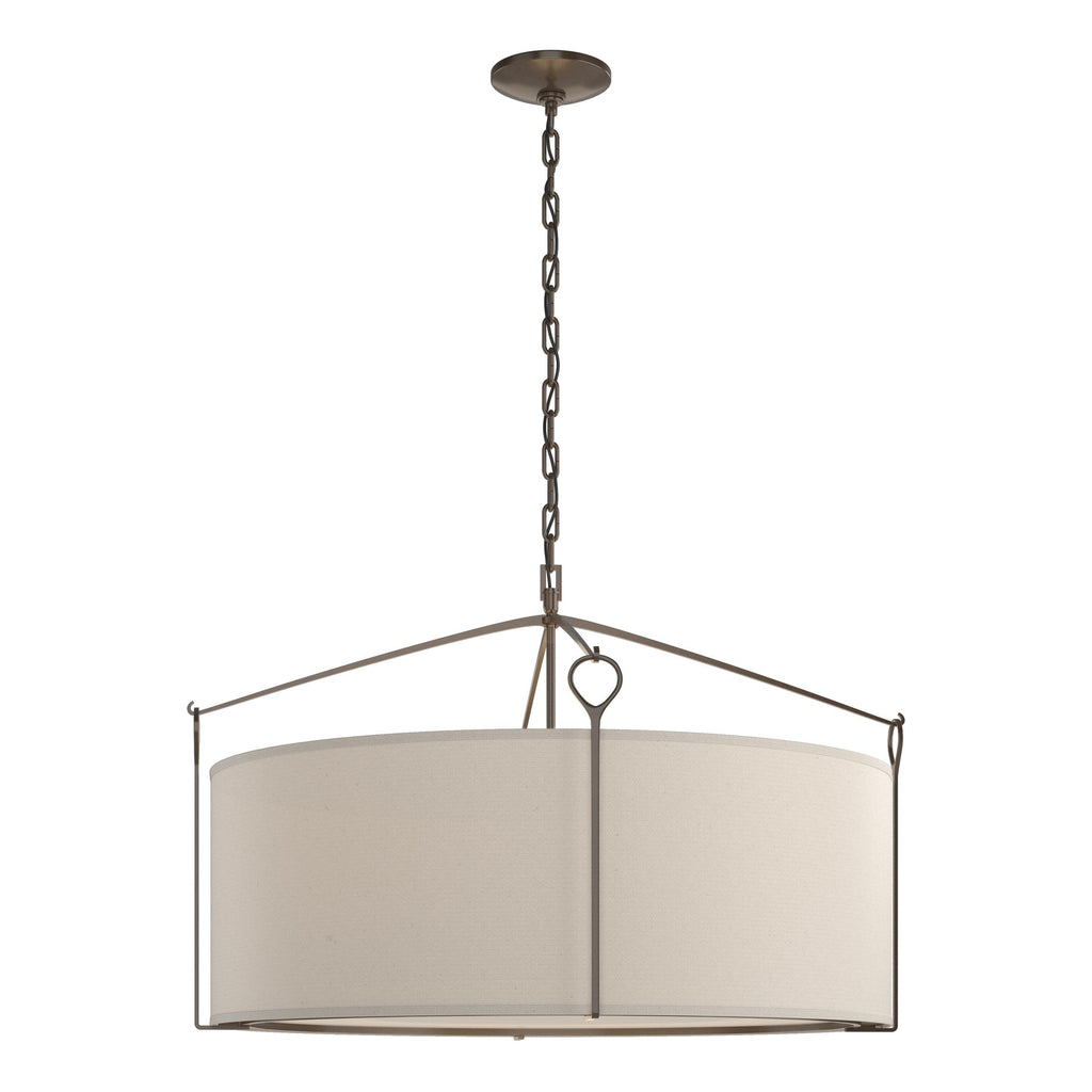 Hubbardton Forge Bow Large Pendant