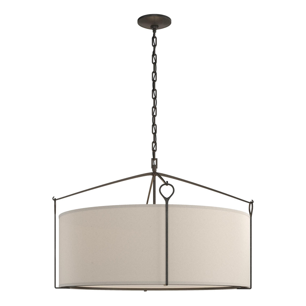 Hubbardton Forge Bow Large Pendant