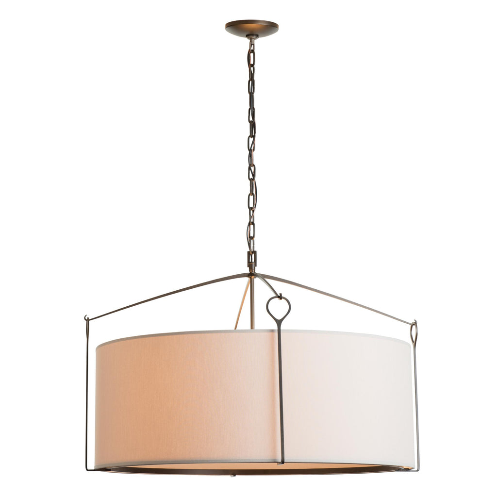 Hubbardton Forge Bow Large Pendant