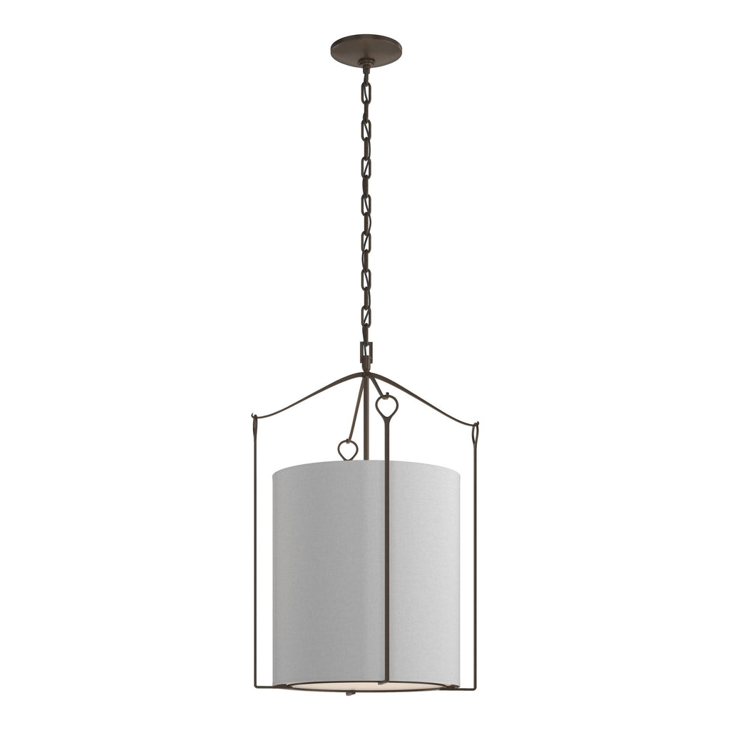 Hubbardton Forge Bow Tall Pendant