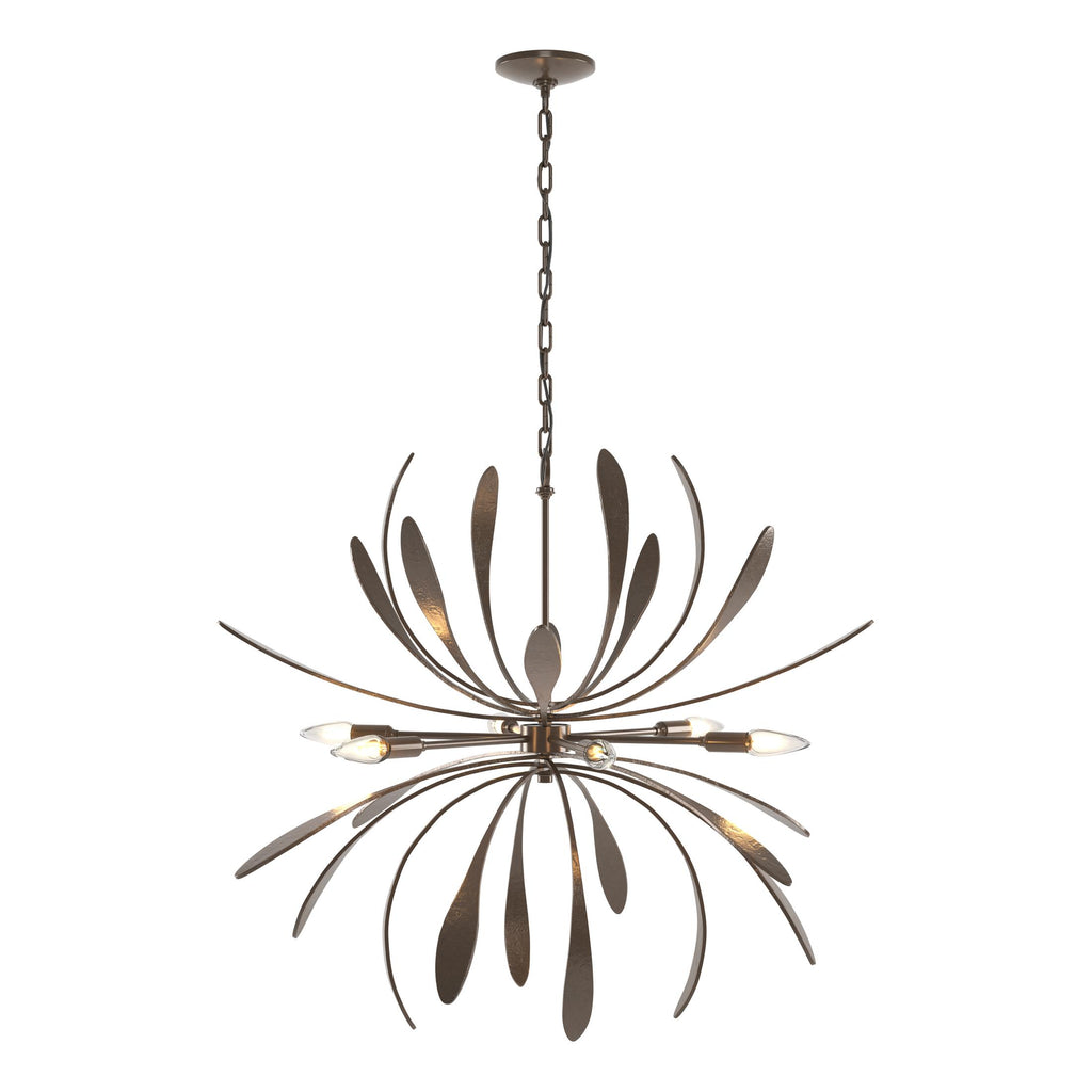 Hubbardton Forge Dahlia Chandelier