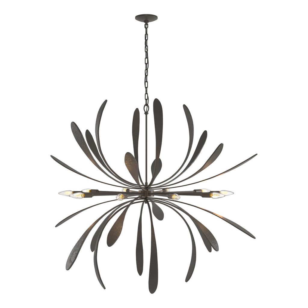 Hubbardton Forge Dahlia Large Chandelier